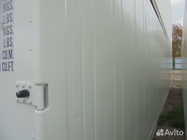 Рефконтейнер 40 футов