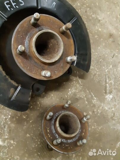 Ступицы задние Ford Focus 3