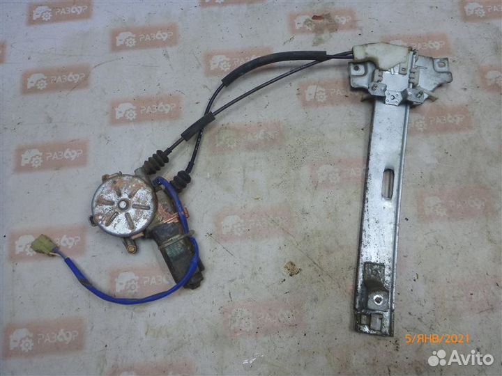 Стеклоподъемник задний правый Kia Shuma S-1 BF