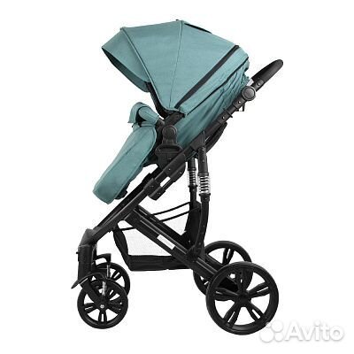 Коляска трансформер 2 в 1 новая
