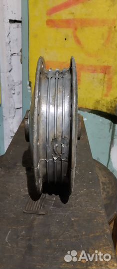 Ступица колеса мотоцикла Днепр
