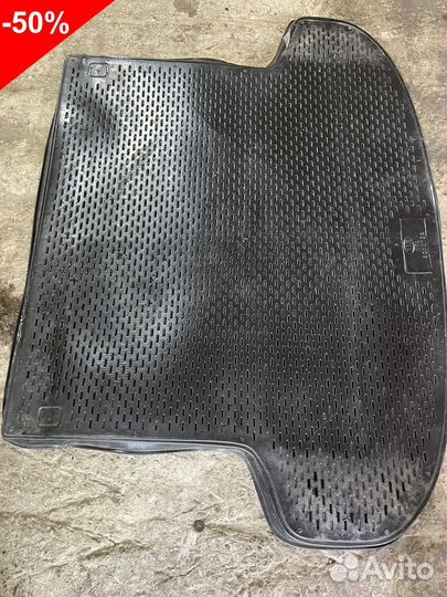 Коврик багажника оригинал Киа Сид ED