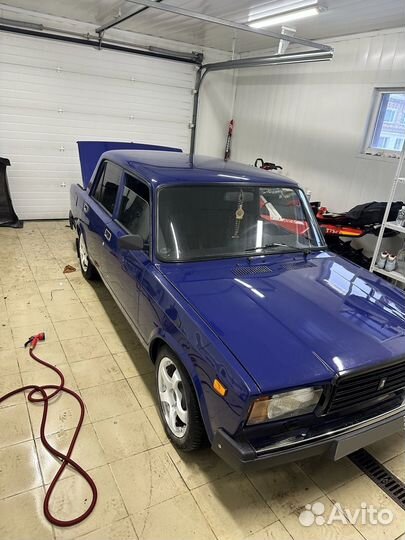 ВАЗ 2107 1.5 МТ, 2009, 60 000 км