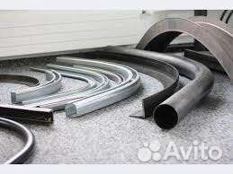 Гибка труб, гибка уголка, гибка швеллера, гибка дв