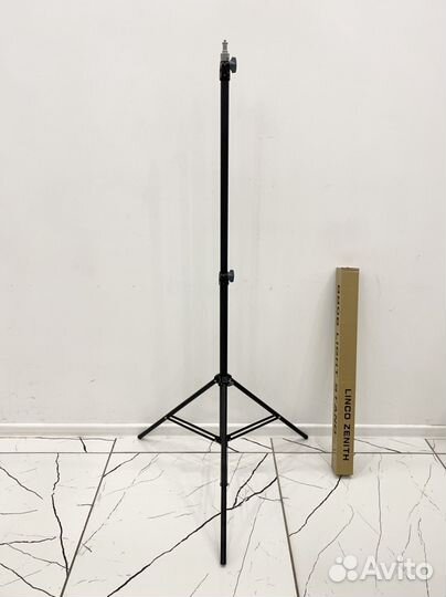 Штатив усиленный 70-210 см стойка + Доставка