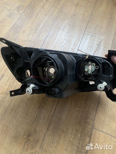 Фары Калина 2