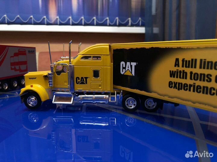 Масштабная модель 1/50