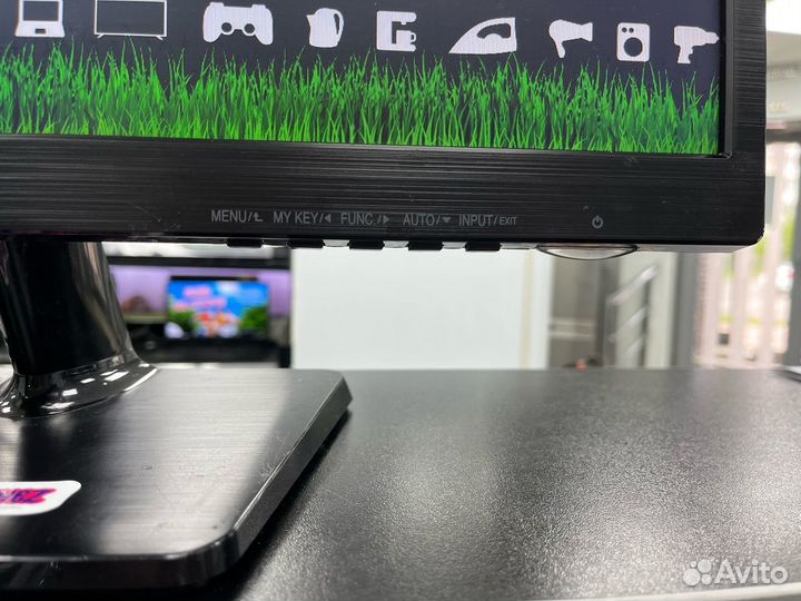 Монитор LG 20EN33SS (пт18б)