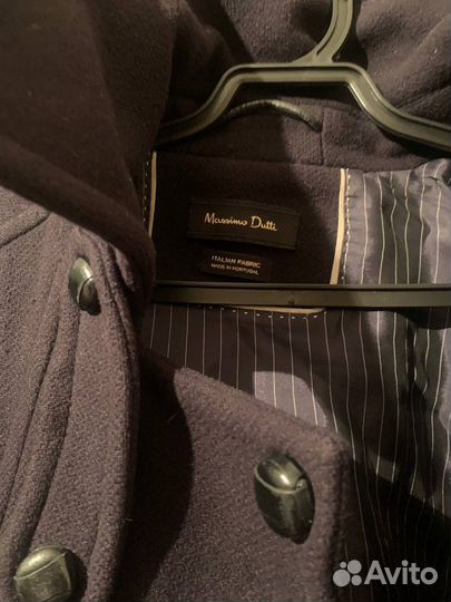 Massimo dutti Платье + Пальто