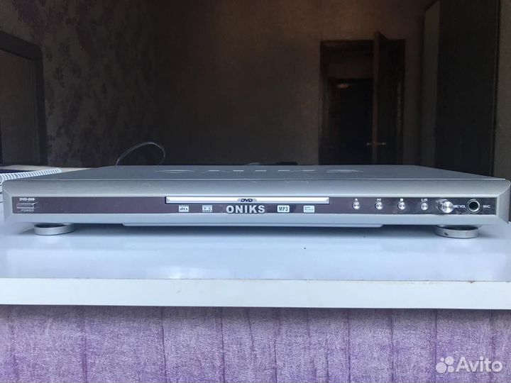 DVD плееры Gold Star+Oniks