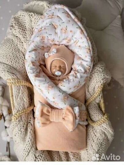 Конверт на выписку