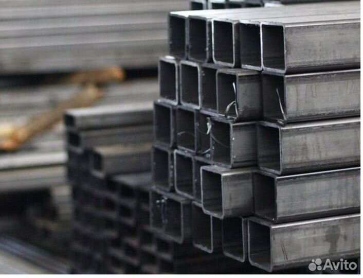 Труба профильная 60х40
