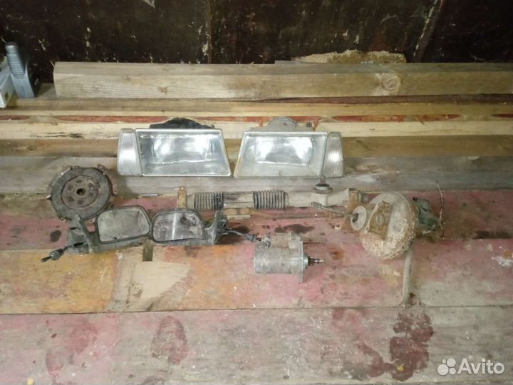 Двс ваз 2109