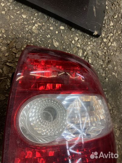 Фонари приора 1