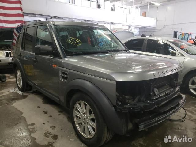 Авто в разборе Land Rover Discovery 3 2.7 дизель