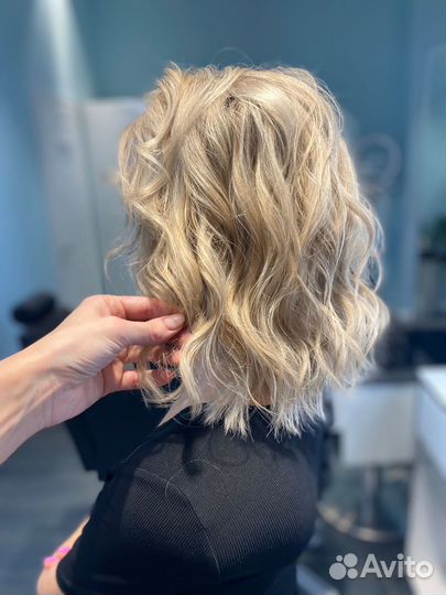 Парикмахер стилист