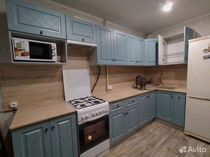 Кухня угловая