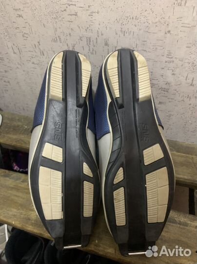 Лыжные ботинки SNS Botas