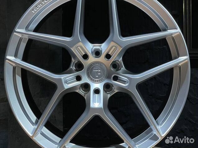 Диски Titan Forget R20 5x114,3