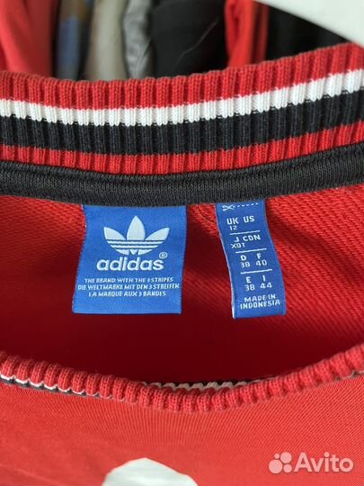 Свитшот adidas 44-46