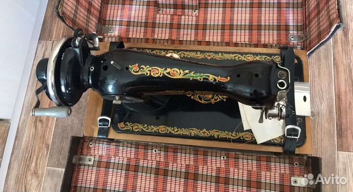 Швейная машинка бу