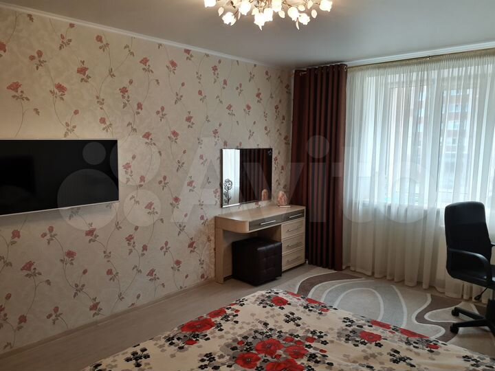 2-к. квартира, 74,4 м², 3/18 эт.