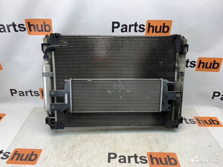 Кассета радиаторов Infiniti M Y51