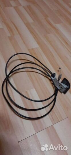 Mitsubishi lancer 10 тросик капота