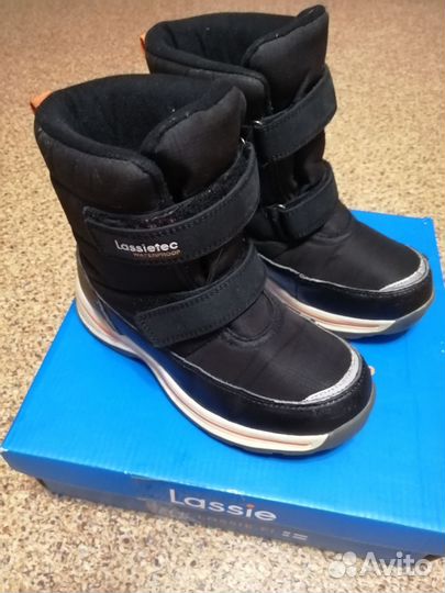 Ботинки детские