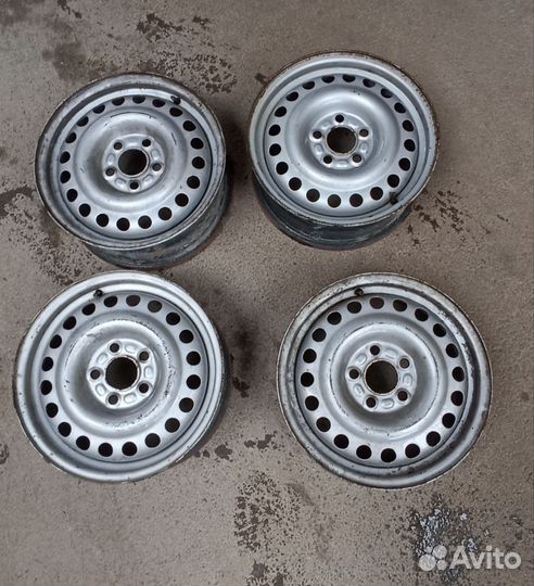 Диски Ford r15