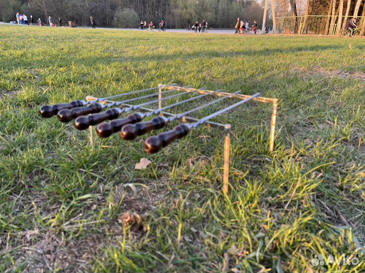 Шашлычный набор