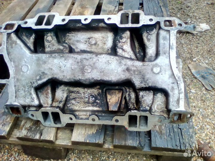 Впускной коллектор ЗИЛ 130
