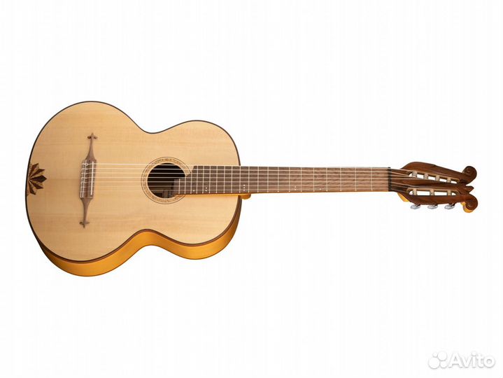 Гитара акустическая 7-струнная RGS Doff