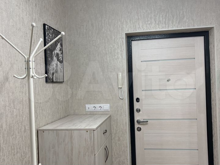 1-к. квартира, 50 м², 14/18 эт.