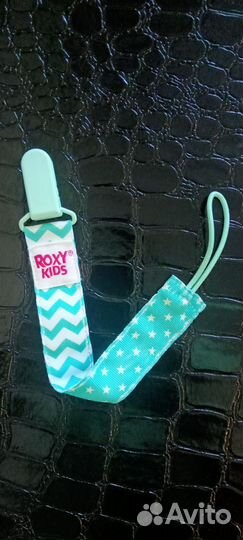 Держатель для пустышки, прорезывателя, ниблера