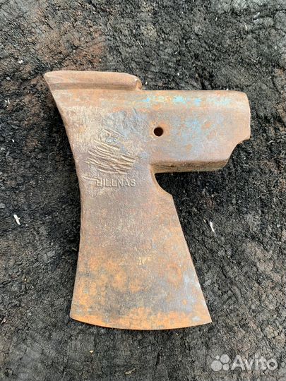 Топор финский Billnas 12.3