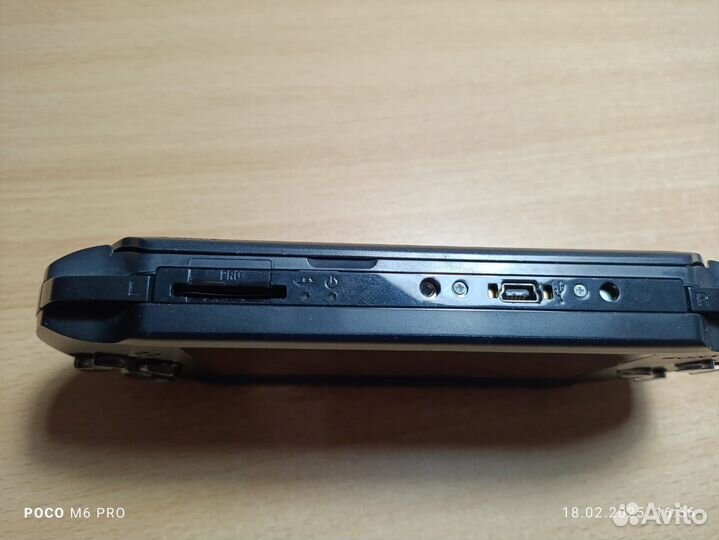 Sony psp e 1008