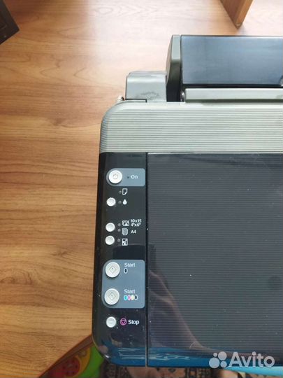 Мфу epson сх 3900