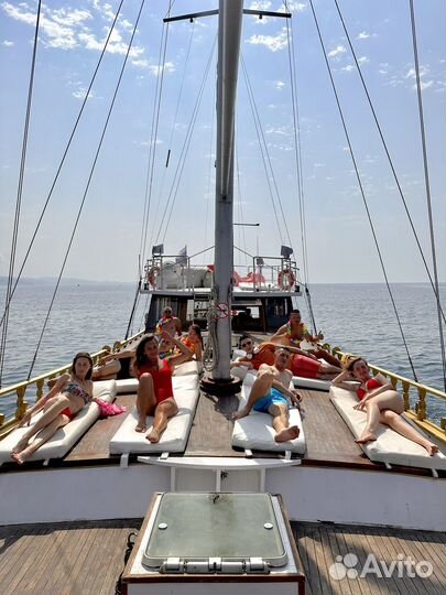 Аренда катера, яхты