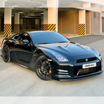 Nissan GT-R 3.8 AMT, 2014, 120 000 км, с пробегом, цена 6 900 000 руб.