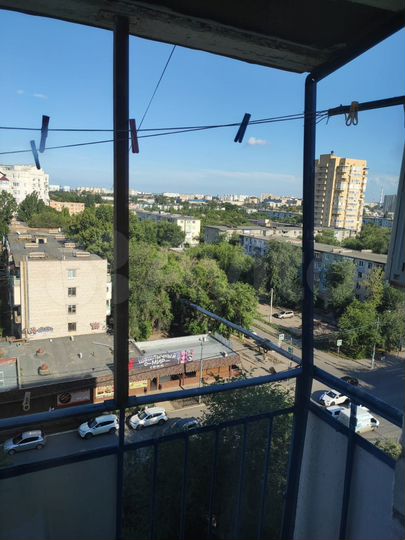 1-к. квартира, 33 м², 9/9 эт.