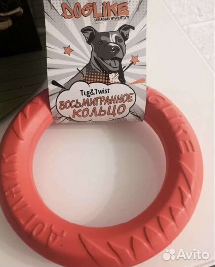 Намордник, амуниция для собак