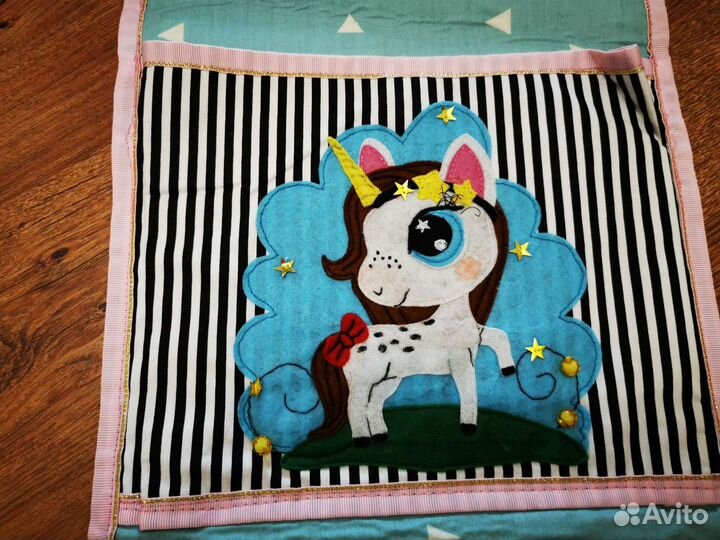 Кармашки для детского сада