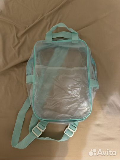 Сумка в роддом и рюкзак