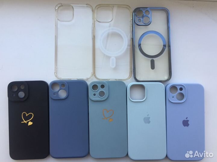 Чехлы на Apple iPhone 14