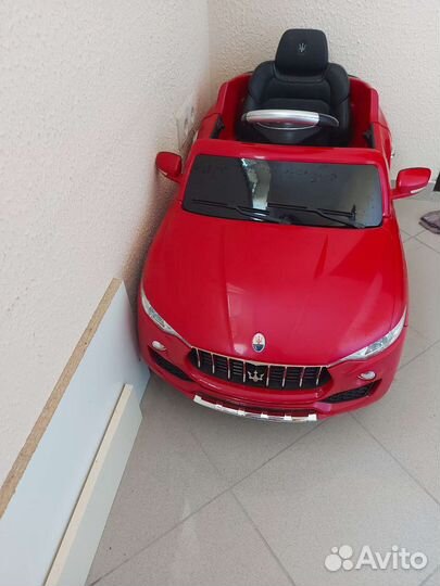 Детский электромобиль бу