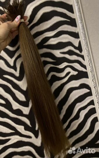Волосы для наращивания