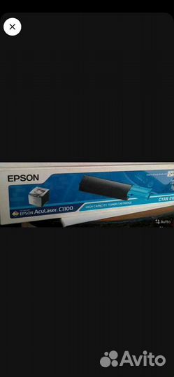 Картридж для epson