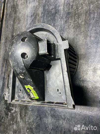 Моторчик печки Audi A4 b5 8D1819021B