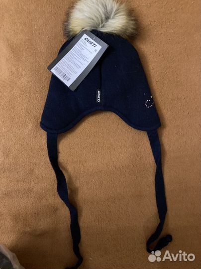 Шапка зимняя Gusti 46-48